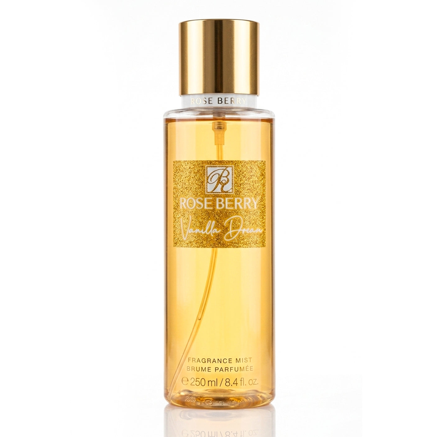 RoseBerry Vanilla Dream Fragrance Mist - 250ml