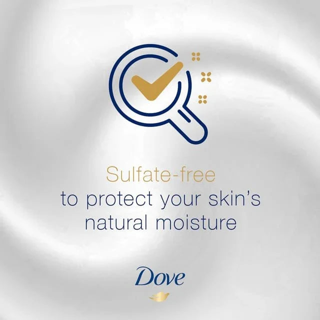 Dove Deeply Nourishing Body Wash - 500ml