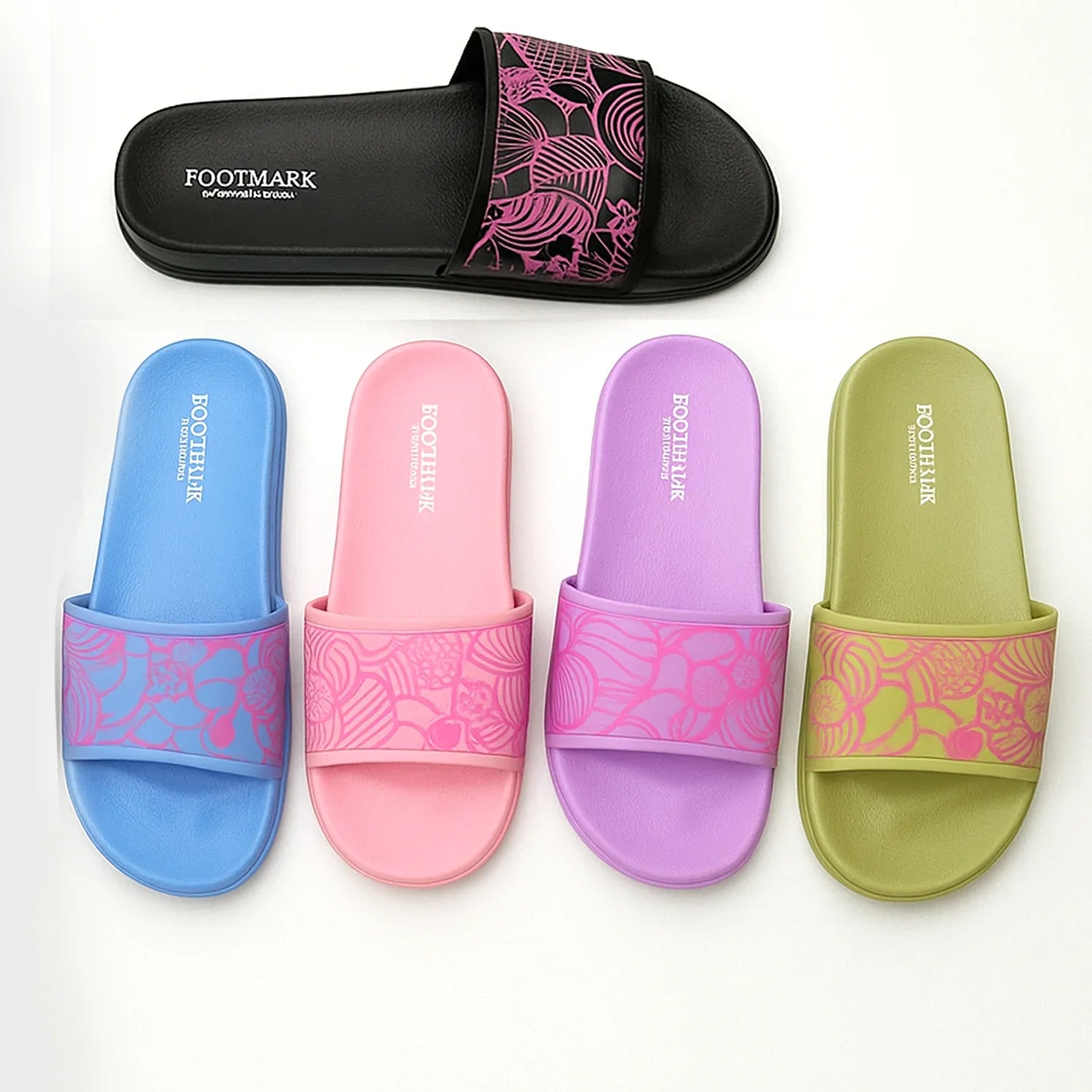 Attractive Flip Flop Slippers B522-47