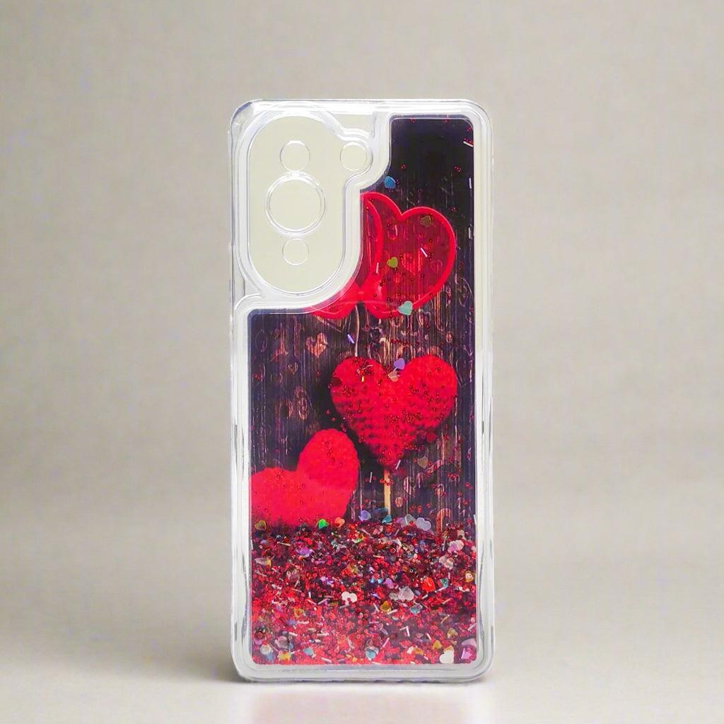 Huawei Nova 10 Pro Glitter Fashion Case Cover