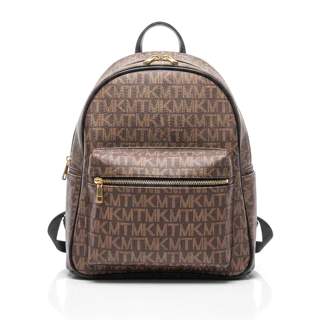 High Quality Trendy Design Travel Lightweight Backpack - 9033#