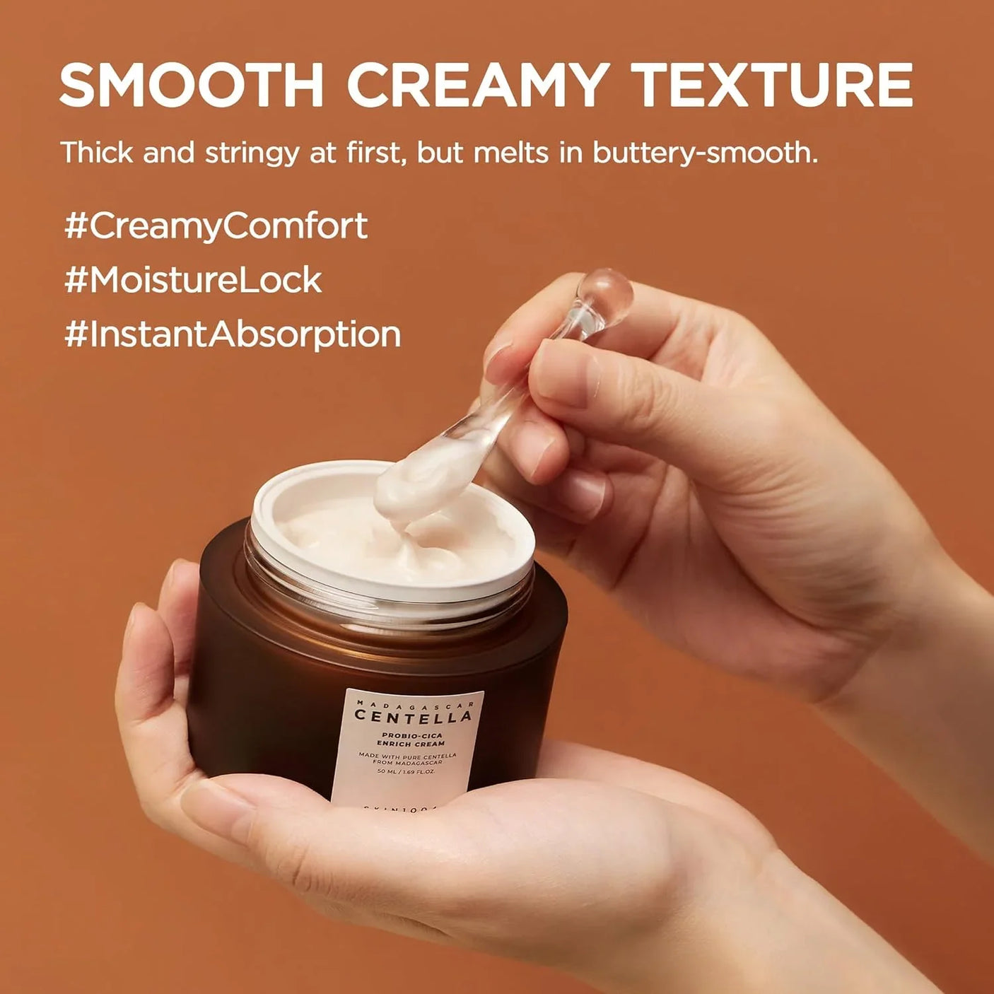SKIN1004 Centella Probio-Cica Enrich Cream - 50ml