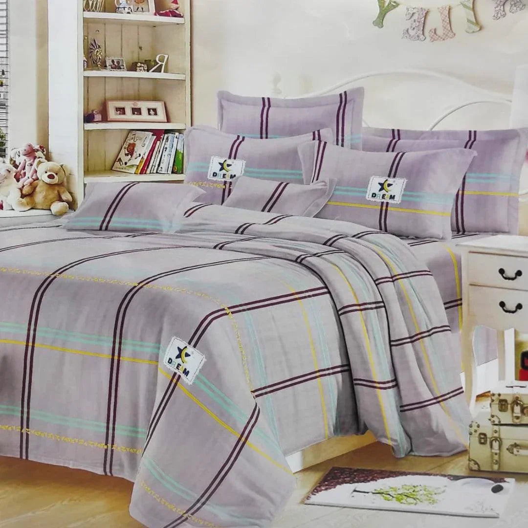 High Quality Bed Sheet - 180 x 220 CM