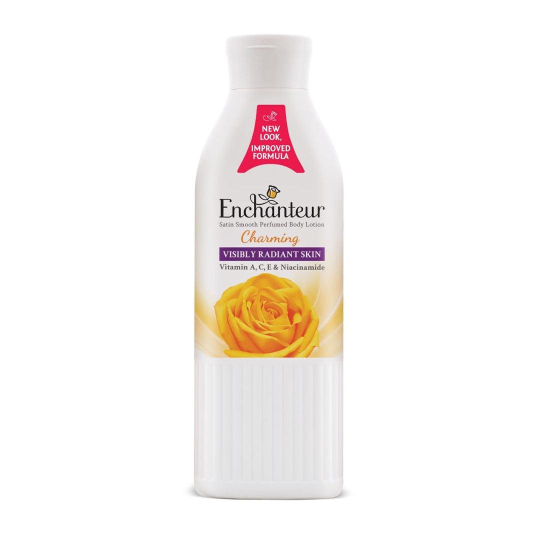Enchanteur Charming Perfumed Body Lotion - 250ml