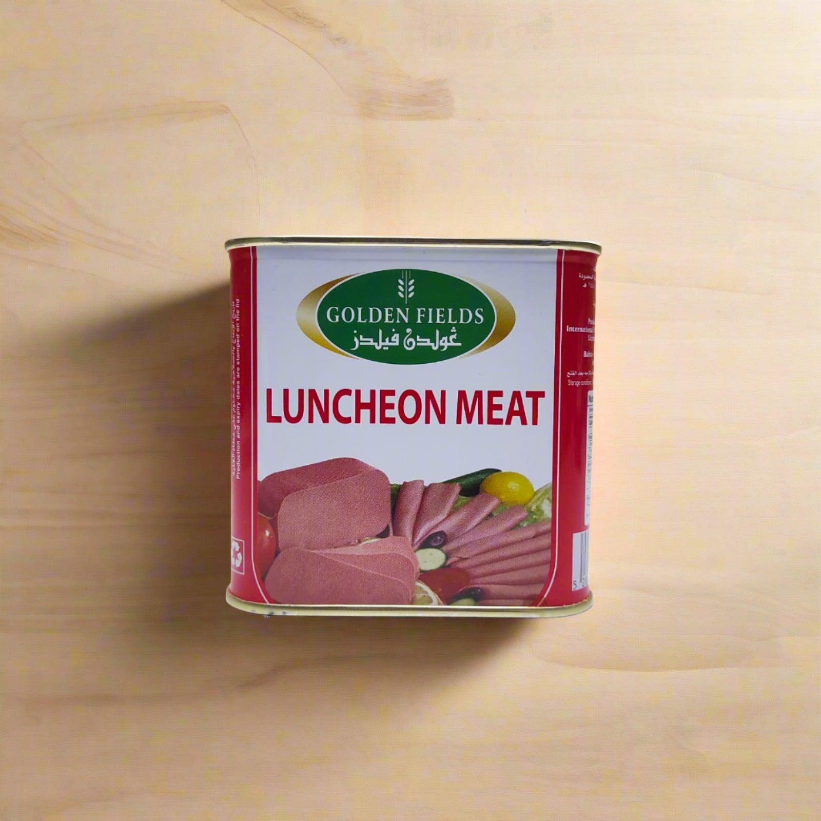 Golden Fields Luncheon Meat - 320g