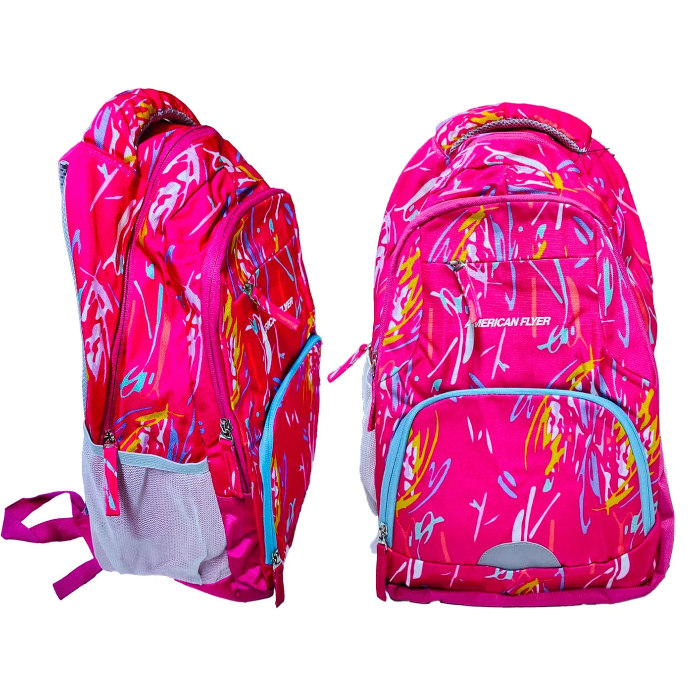 American Flyer Unisex Fashion Laptop/ School / Travel Backpack