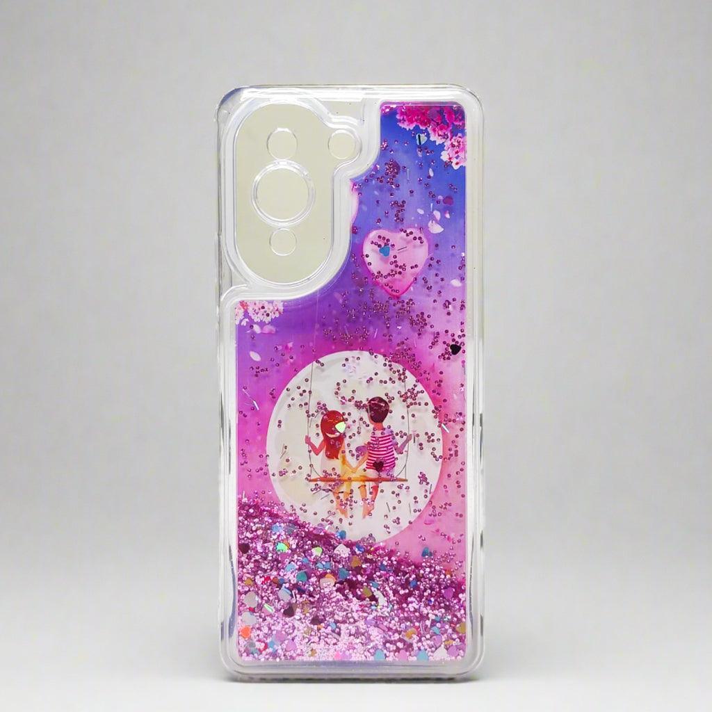 Huawei Nova 10 Glitter Fashion Case Cover
