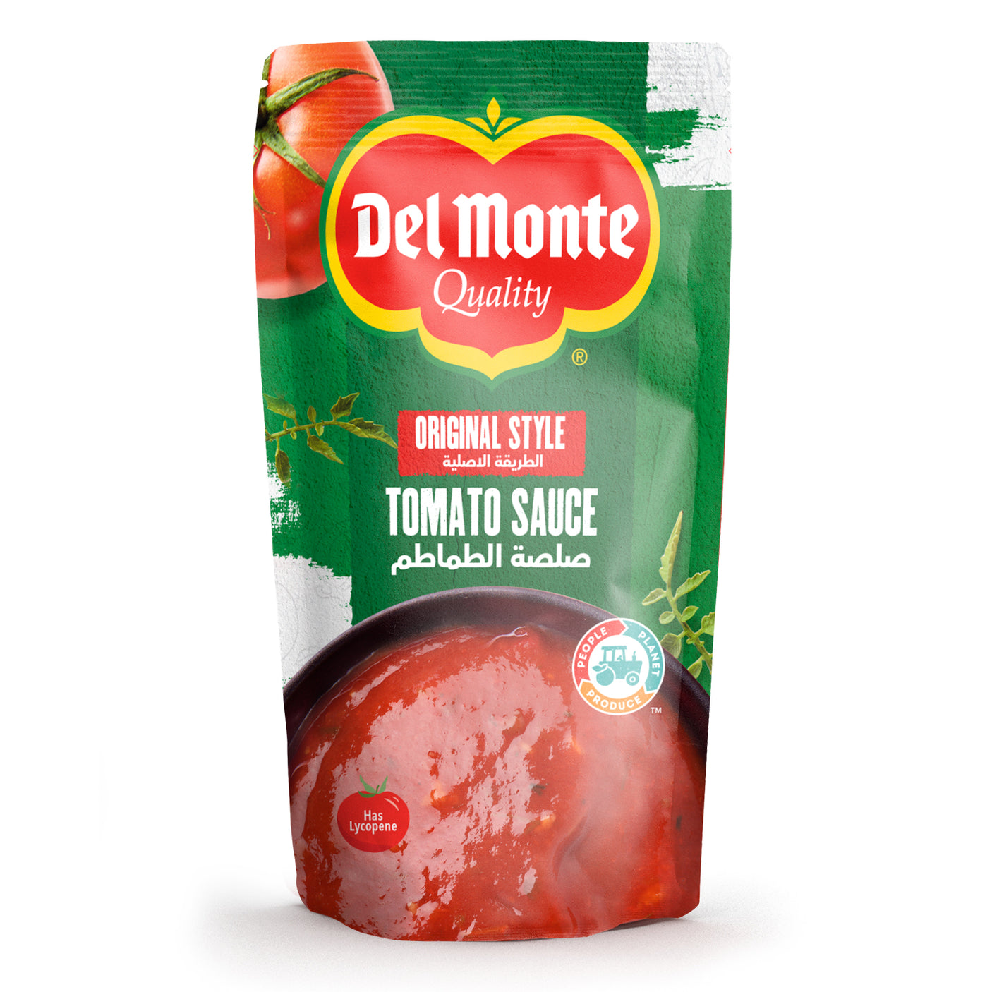 Del Monte Tomato Sauce Original Style - 250g (1+1) Offer