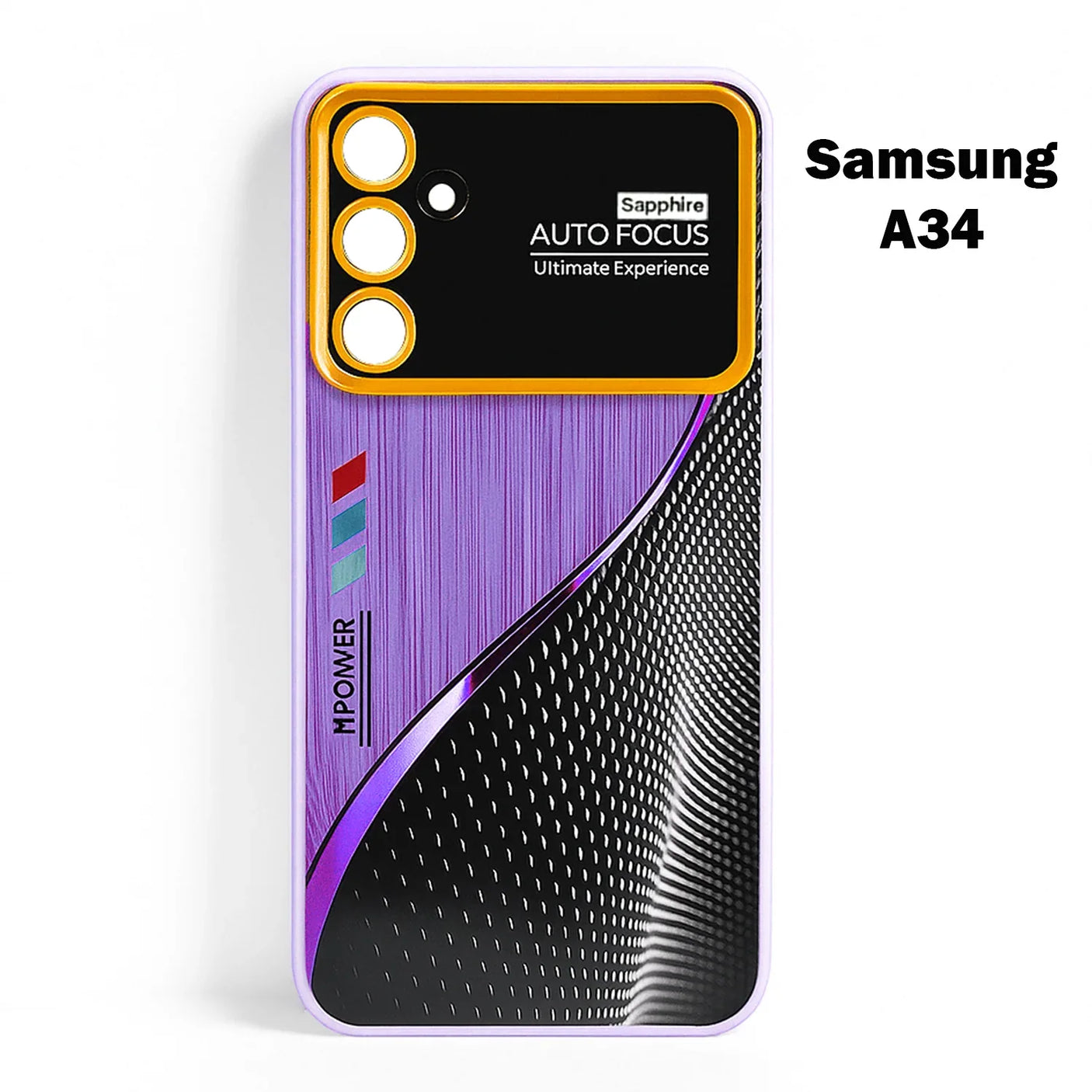 Samsung A34 Special Edition Mobile Case