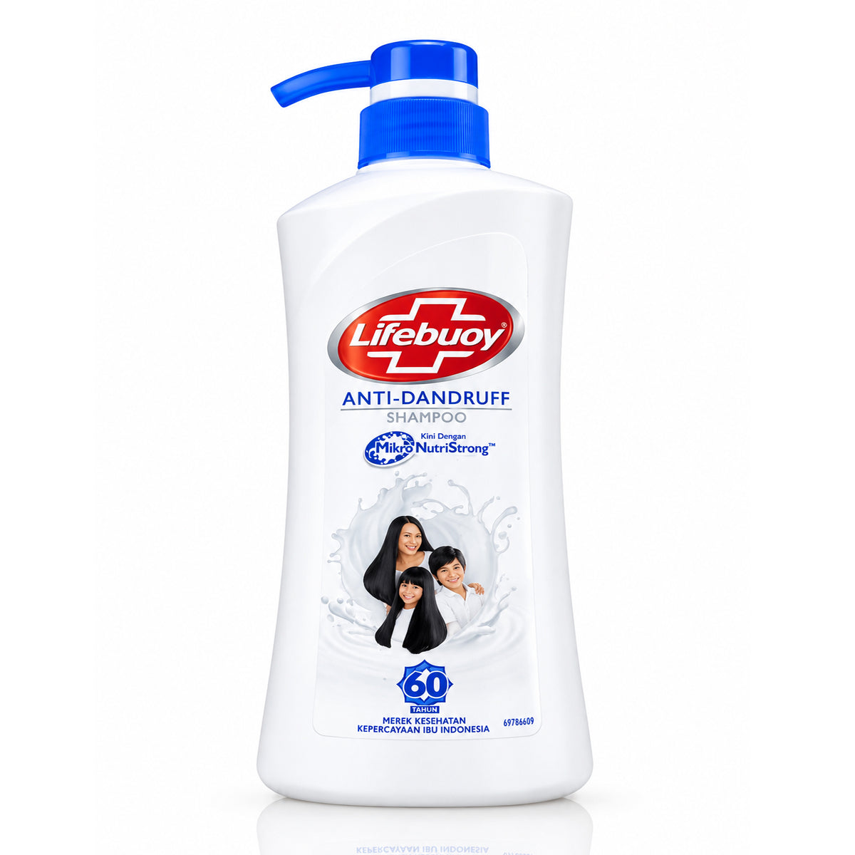 Lifebuoy Anti-Dandruff Shampoo - 680ml