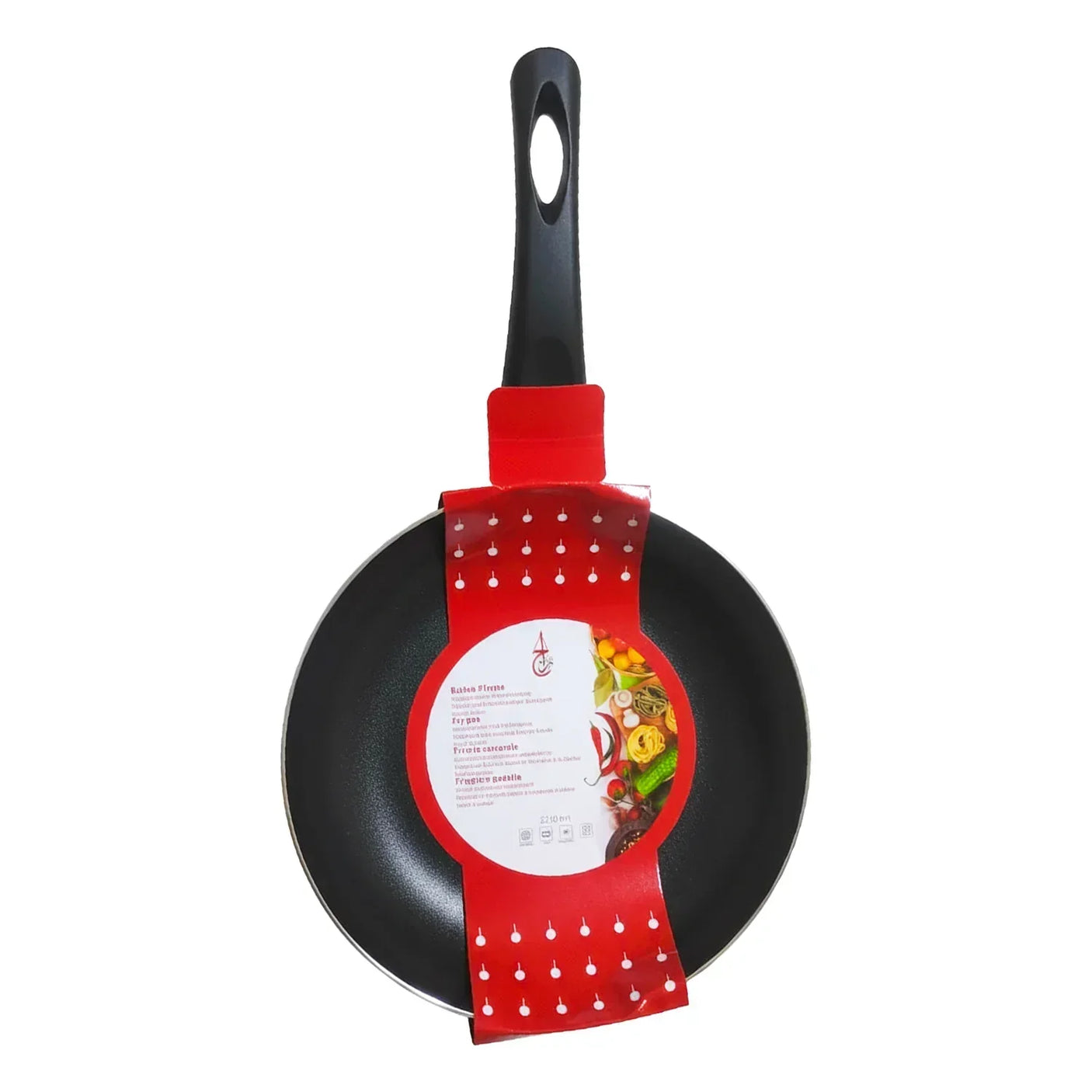 Spiral Bottom Non-Stick Performance Fry Pan - 24CM