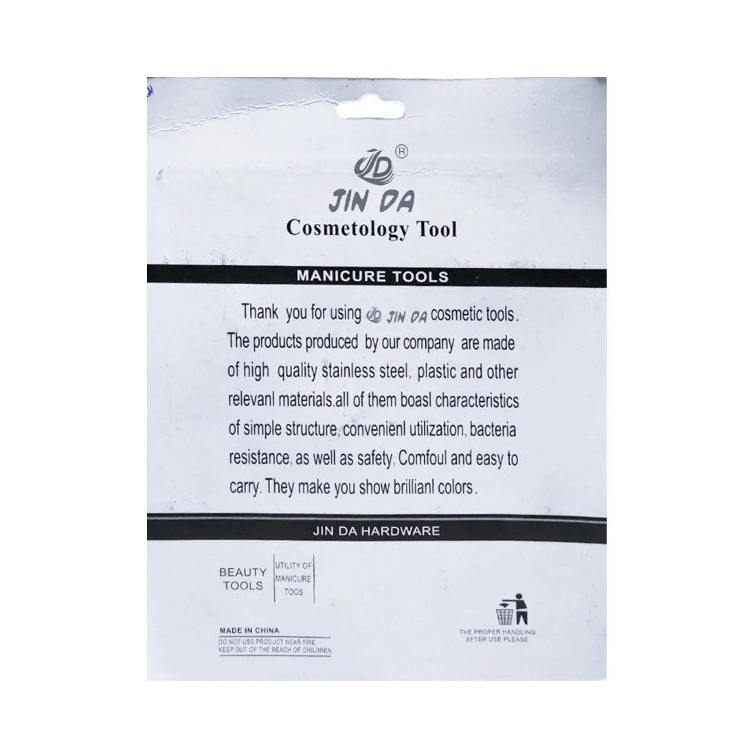 Jinda Manicure & Pedicure Grooming Kit