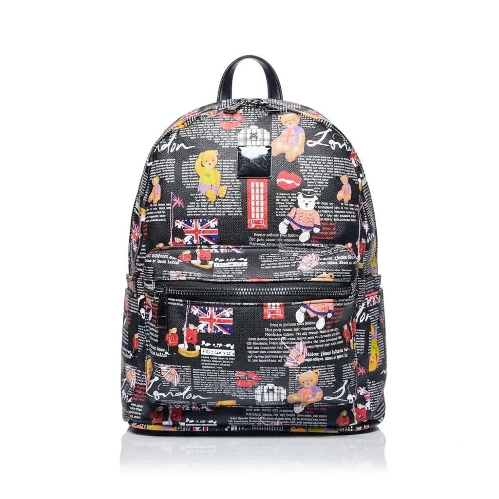 High Quality Trendy Design Travel Lightweight Backpack - 518#