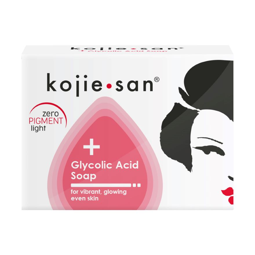 Kojie San Glycolic Acid Soap - 100g
