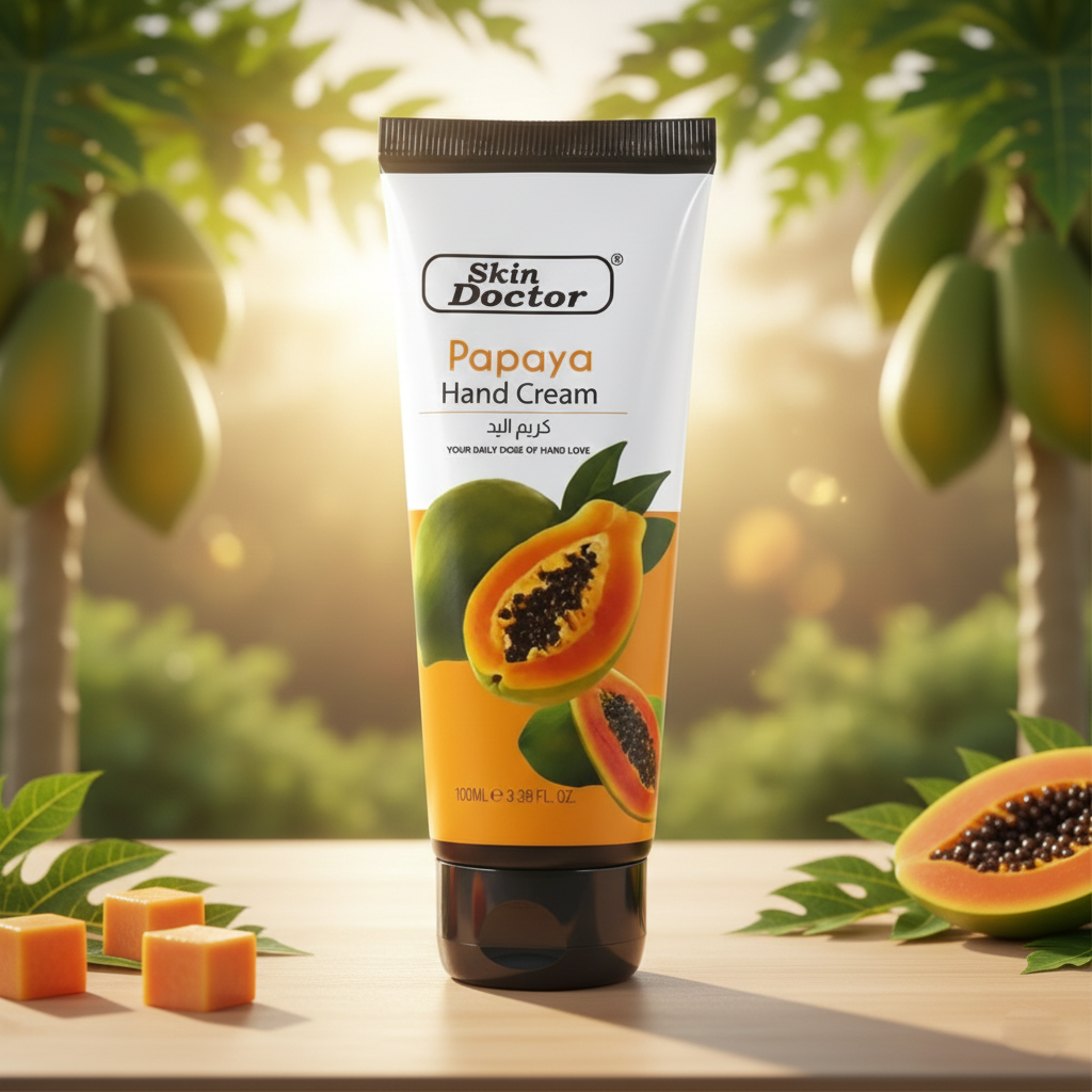 Skin Doctor Papaya Hand Cream - 100ml