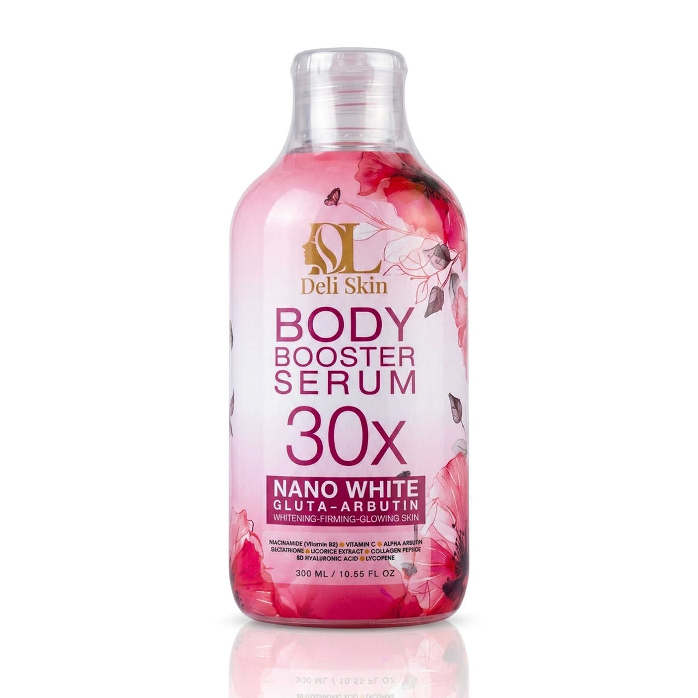 Deli Skin 30X Body Booster Serum - 300ml