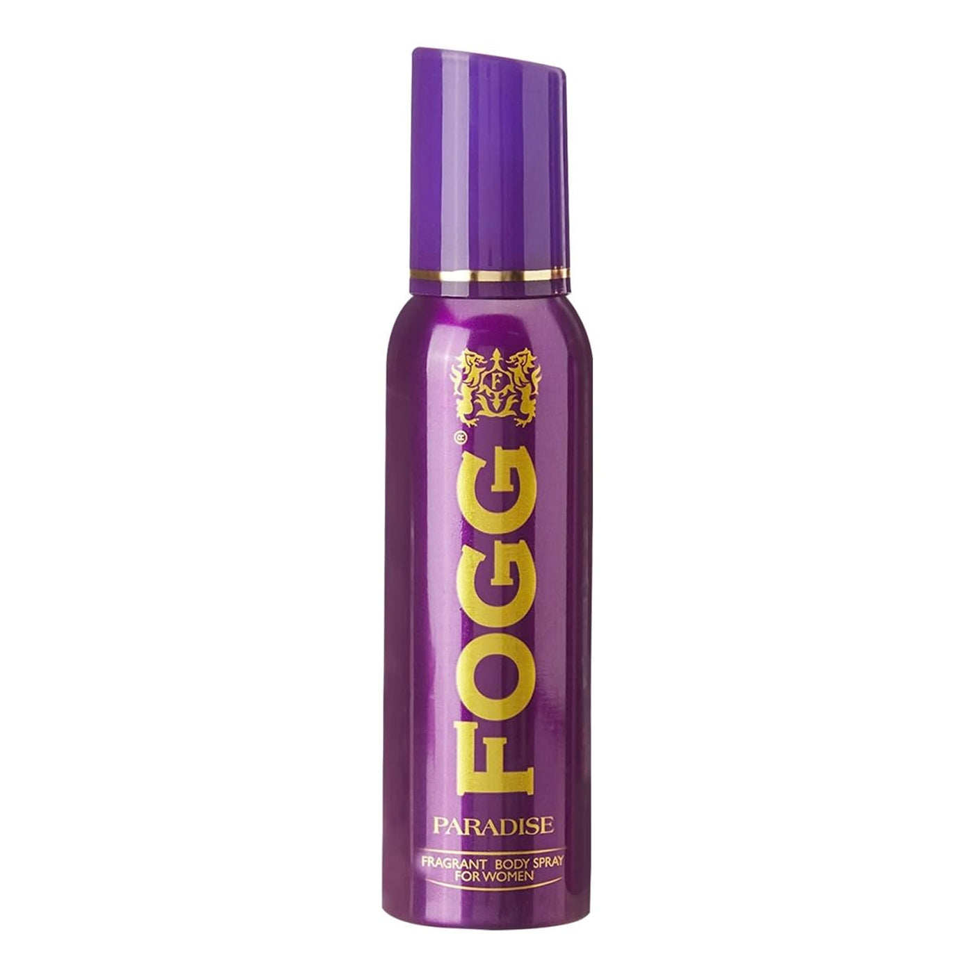 Fogg Paradise Fragrant Body Spray For Women - 120ml