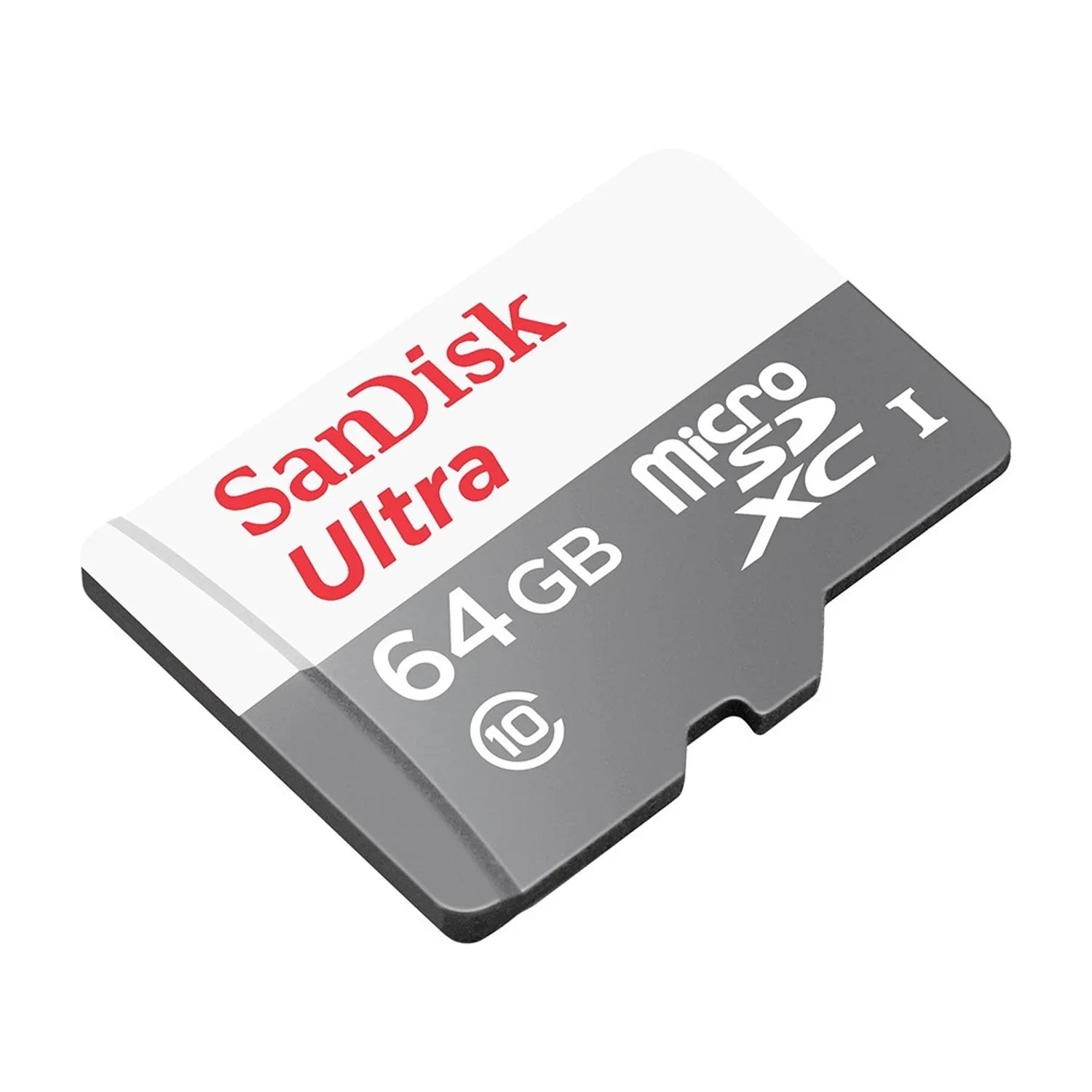 SanDisk MicroSD Memory Card 64GB