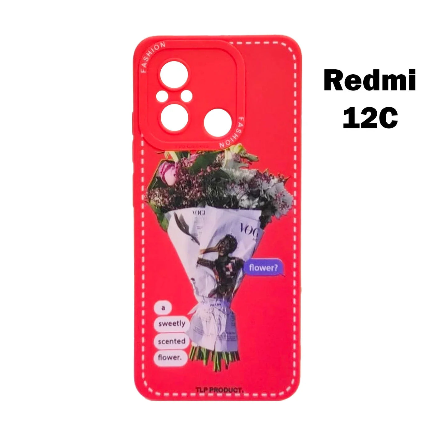 Redmi 12C High Quality Fashion Case