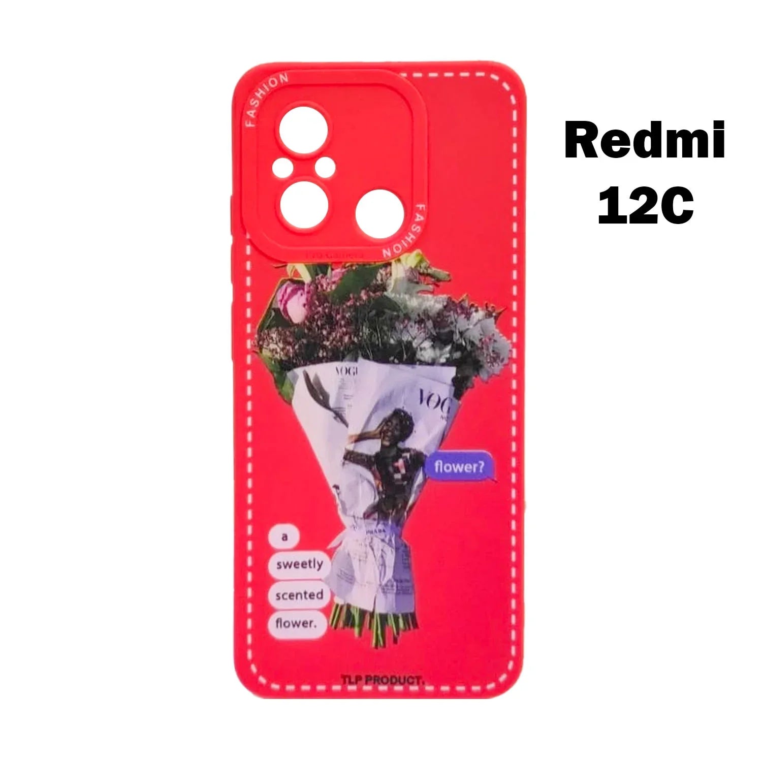 حافظة Redmi 12C عالية الجودة والأناقة