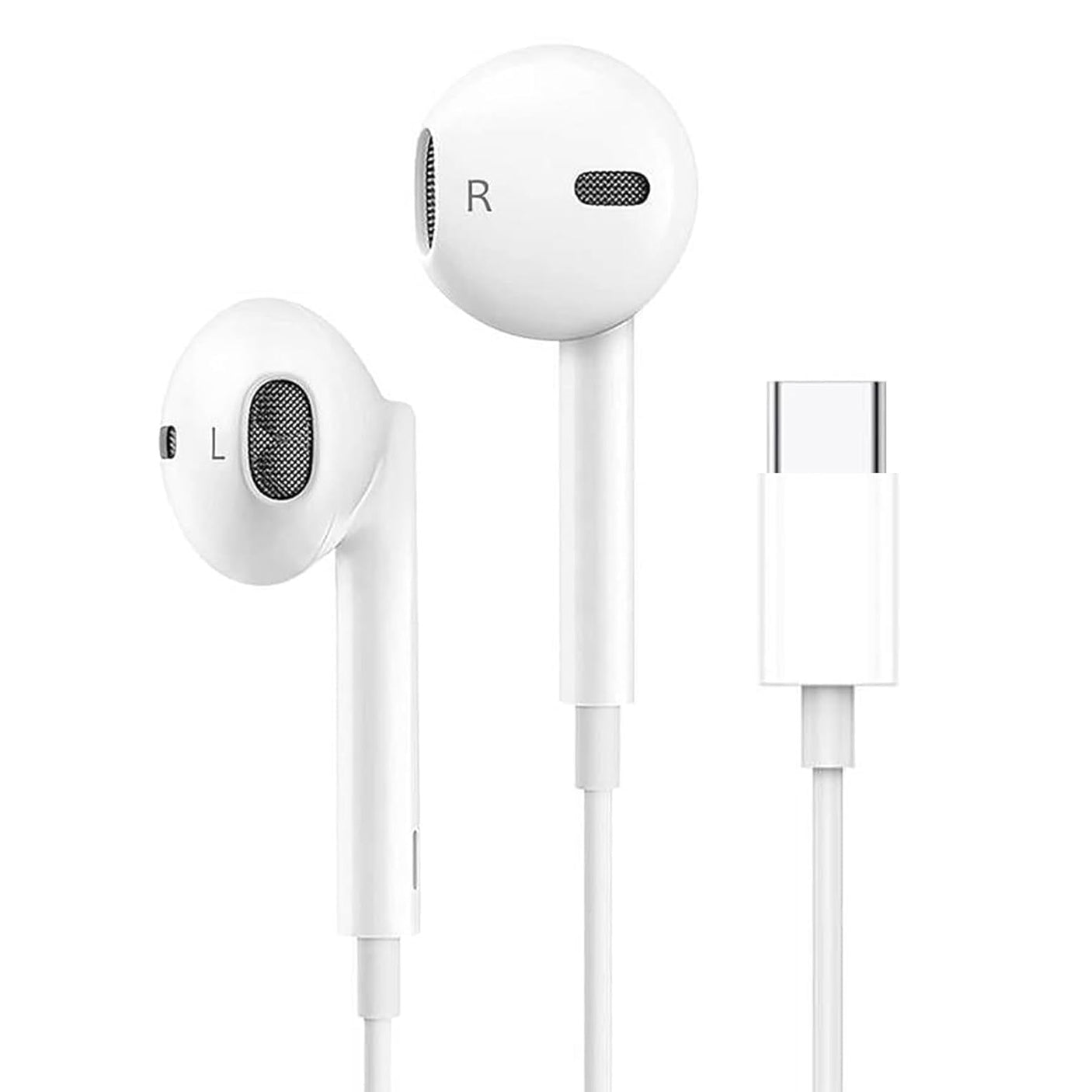 Wired Type-C Earpods - A3046