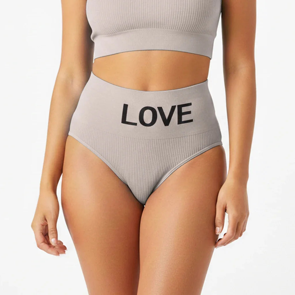 Aosi Rose Women's V-Shaped Seamless Panty DG-2567