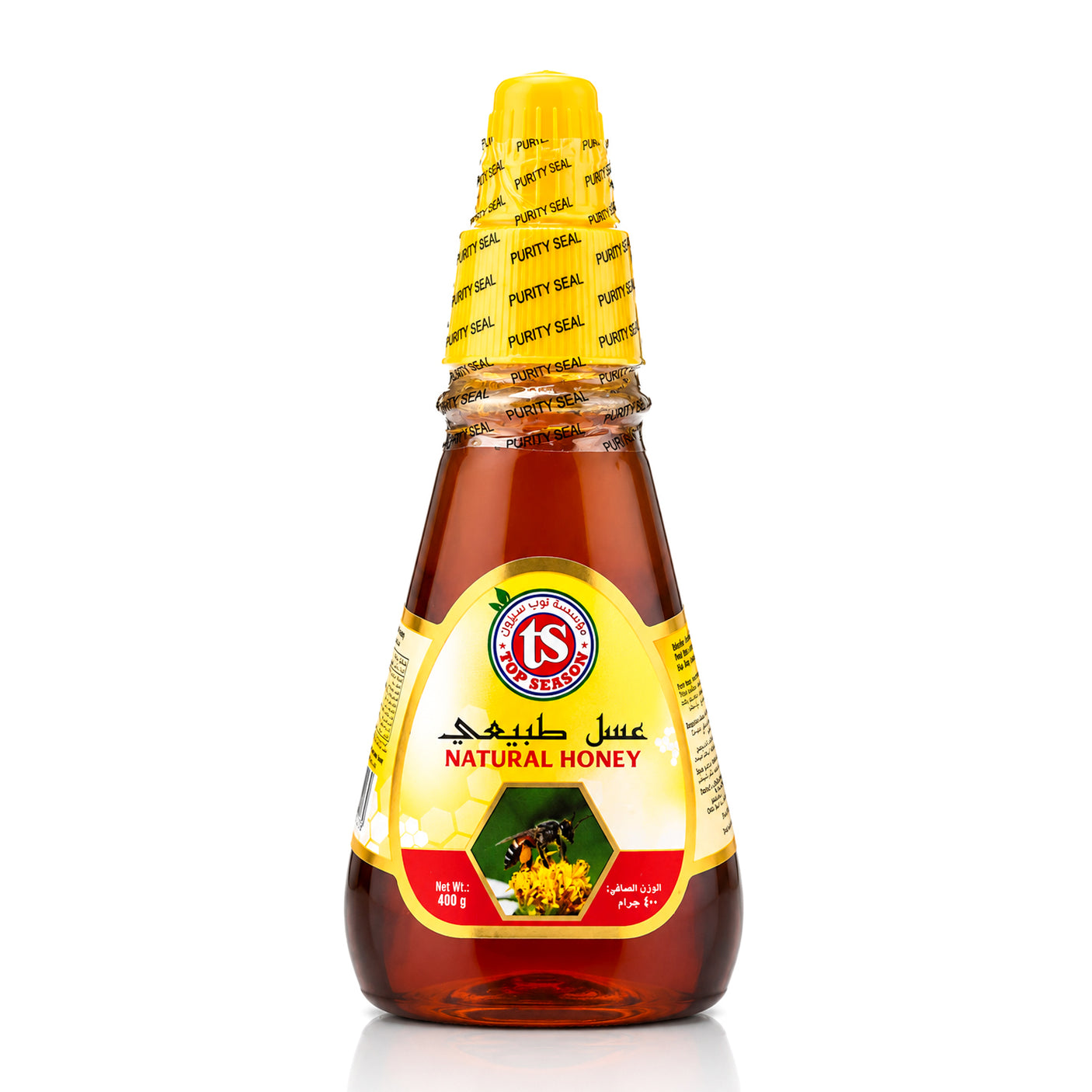 Top Season Natural Honey - 400g