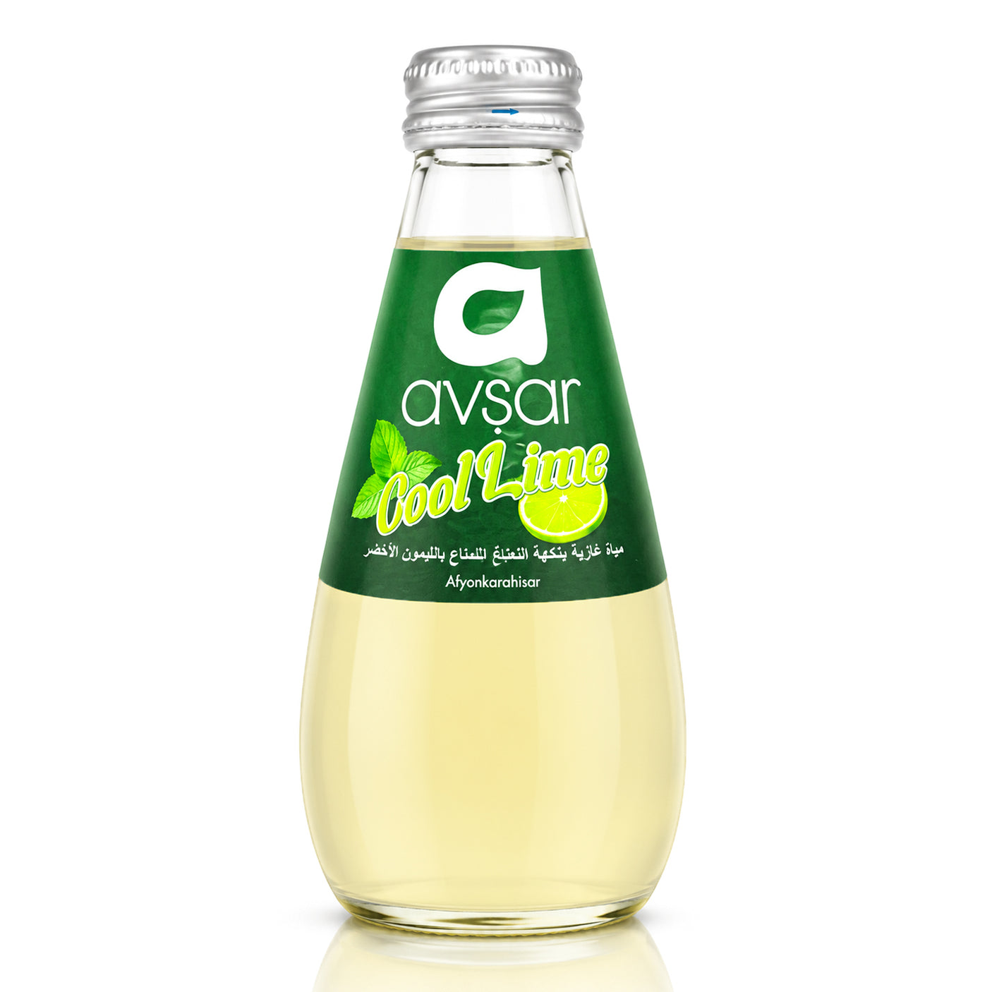 Avsar Cool Lime Natural Mineral Rich Drink - 200ml