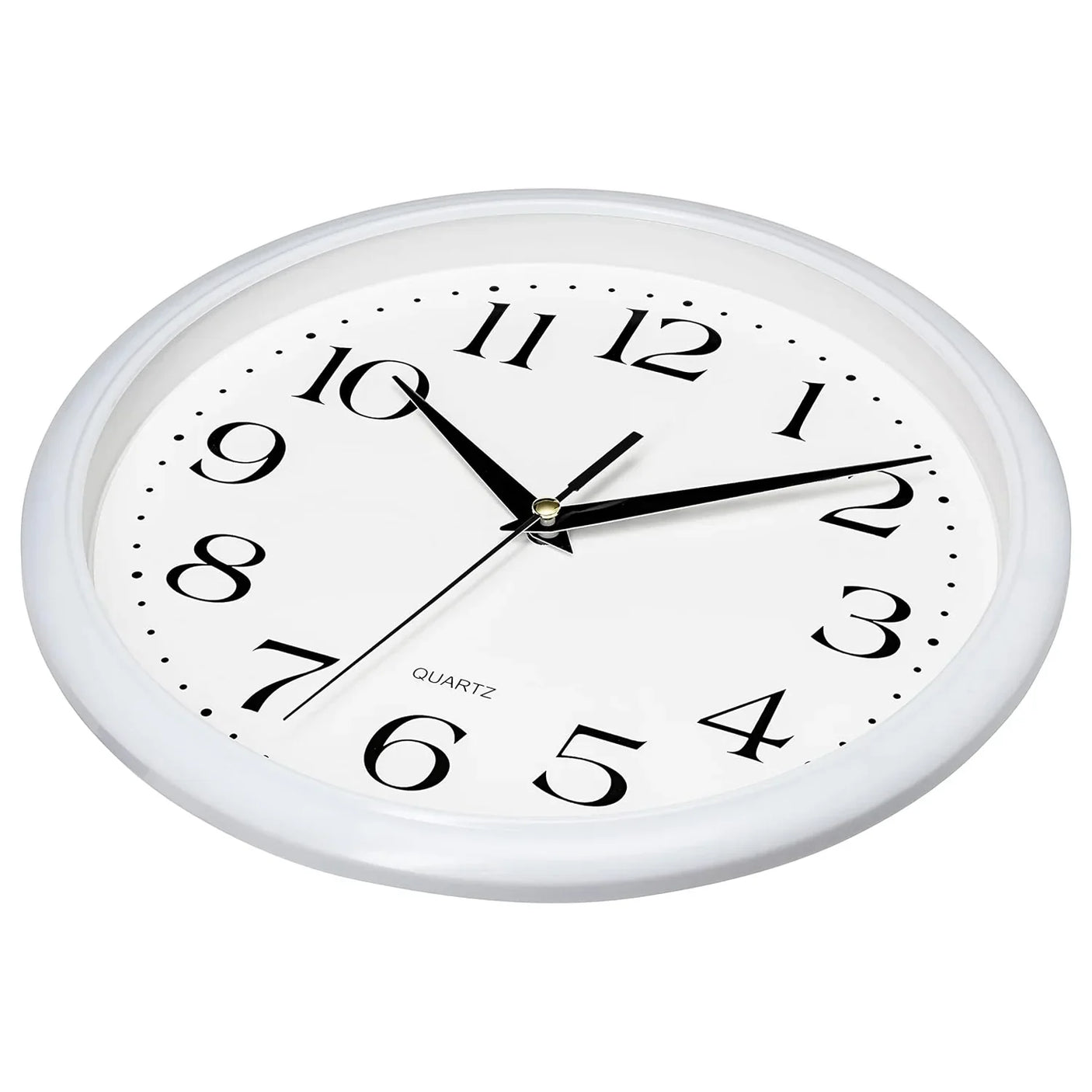 High Quality Quartz Wall Clock - 2881