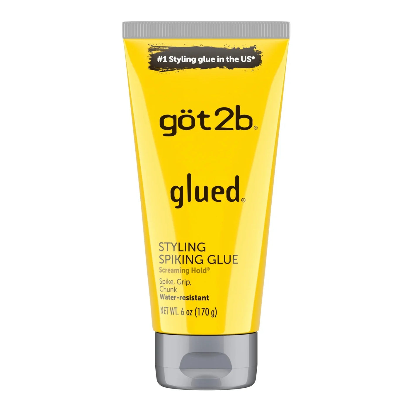 غراء تصفيف الشعر Got2b - 170 جرام