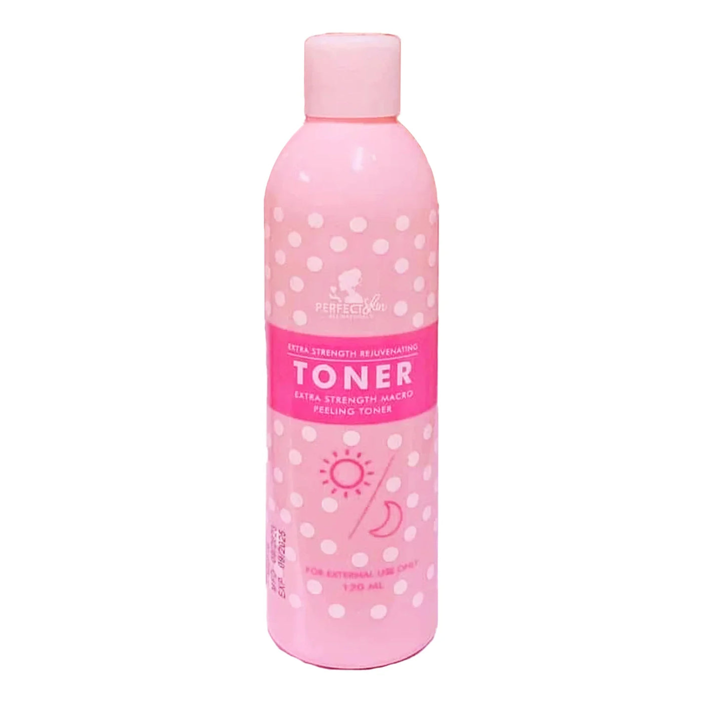 Perfect Skin Extra Strength Rejuvenating Toner - 120ml