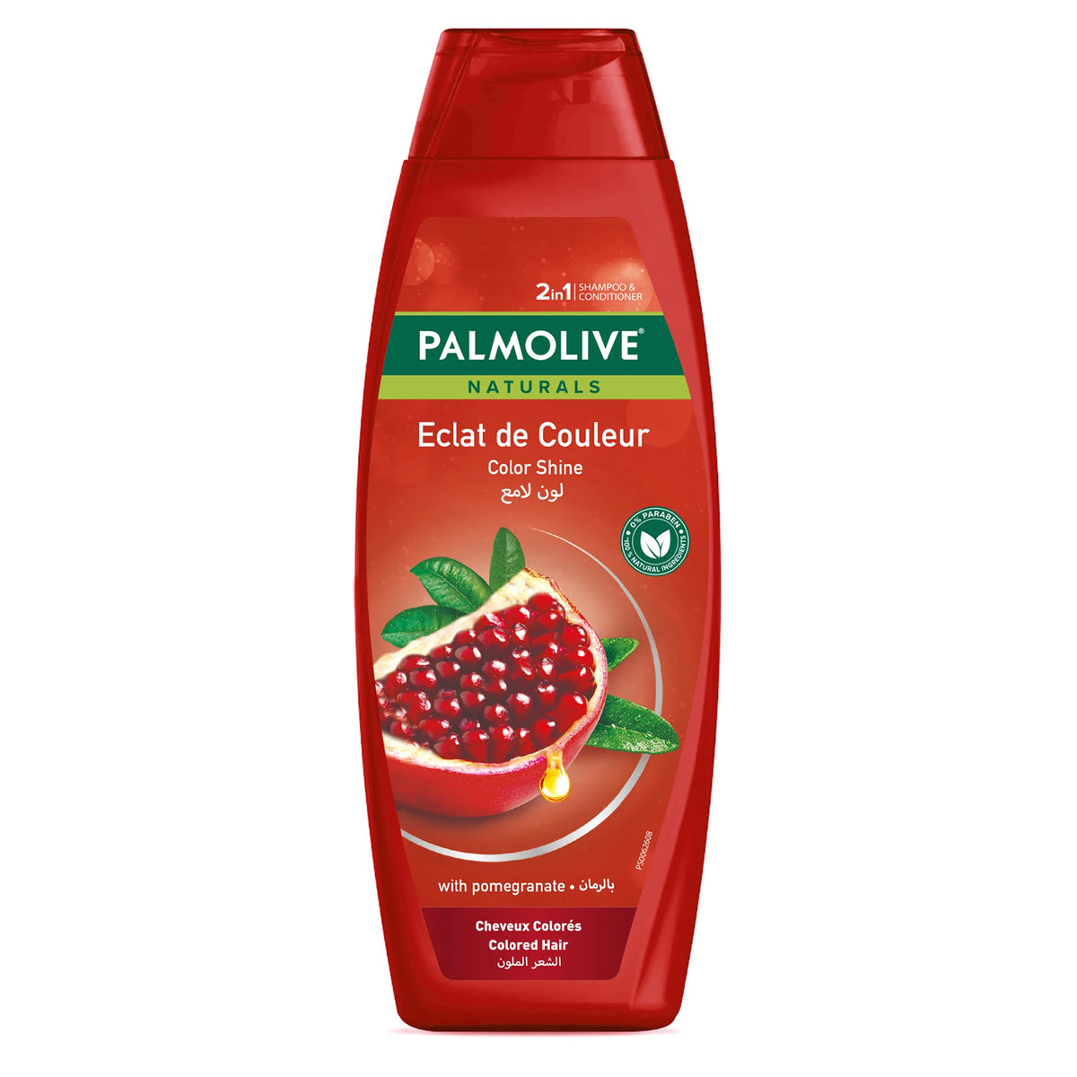 Palmolive Naturals Color Shine Shampoo - 380ml