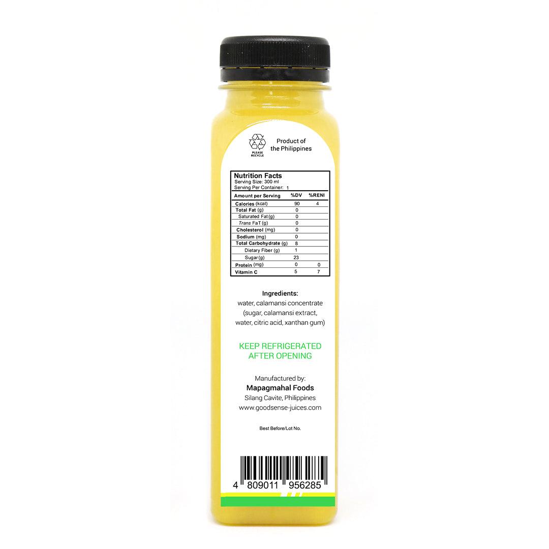 Good Sense Fusion Blends Calamansi Juice - 300ml