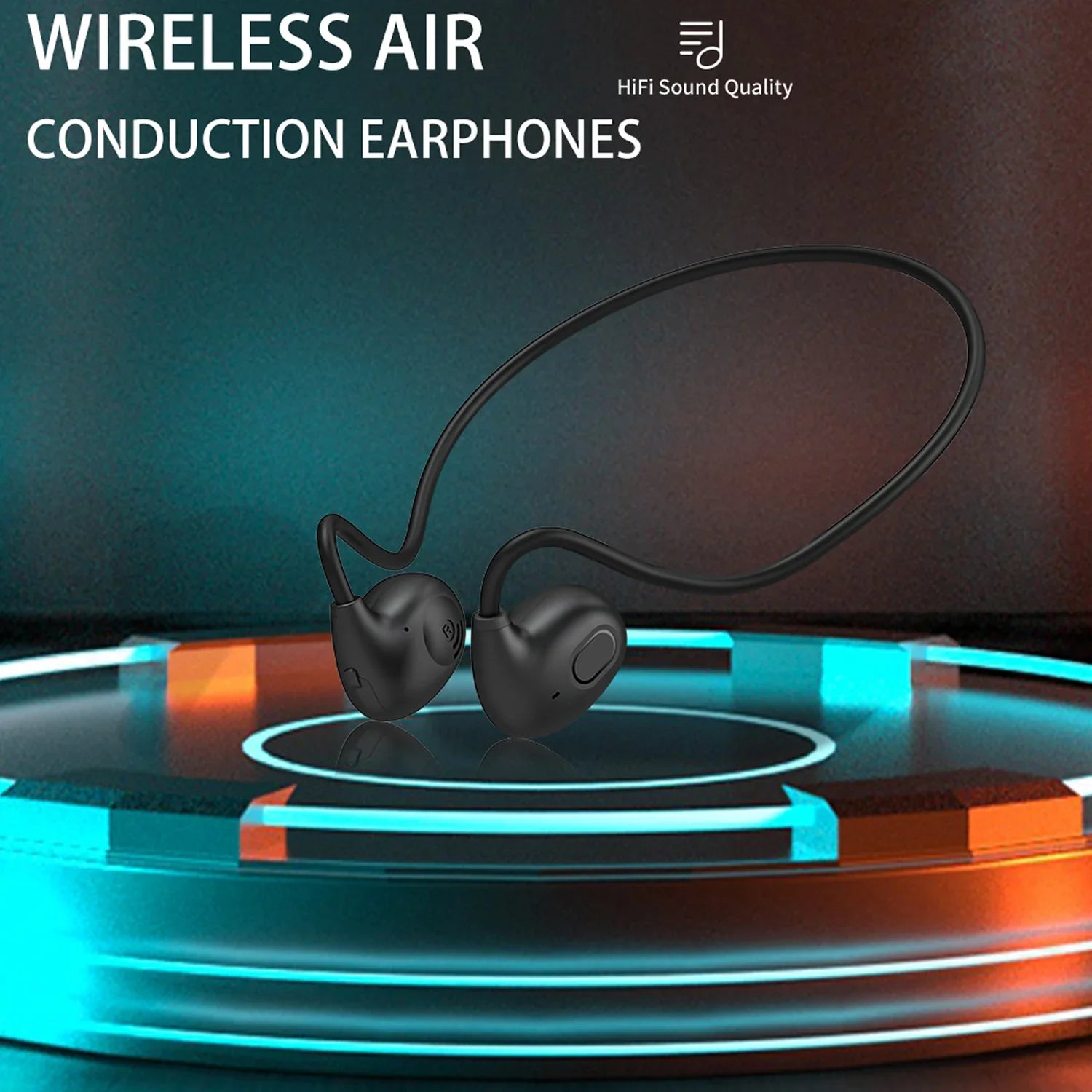 Hepu Star Open Ear Comfort Wireless Earphone - OP30