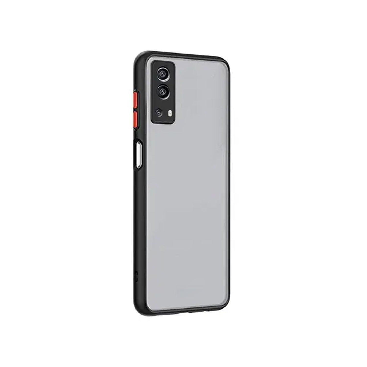 جراب Vivo Y72 Fashion Smoke