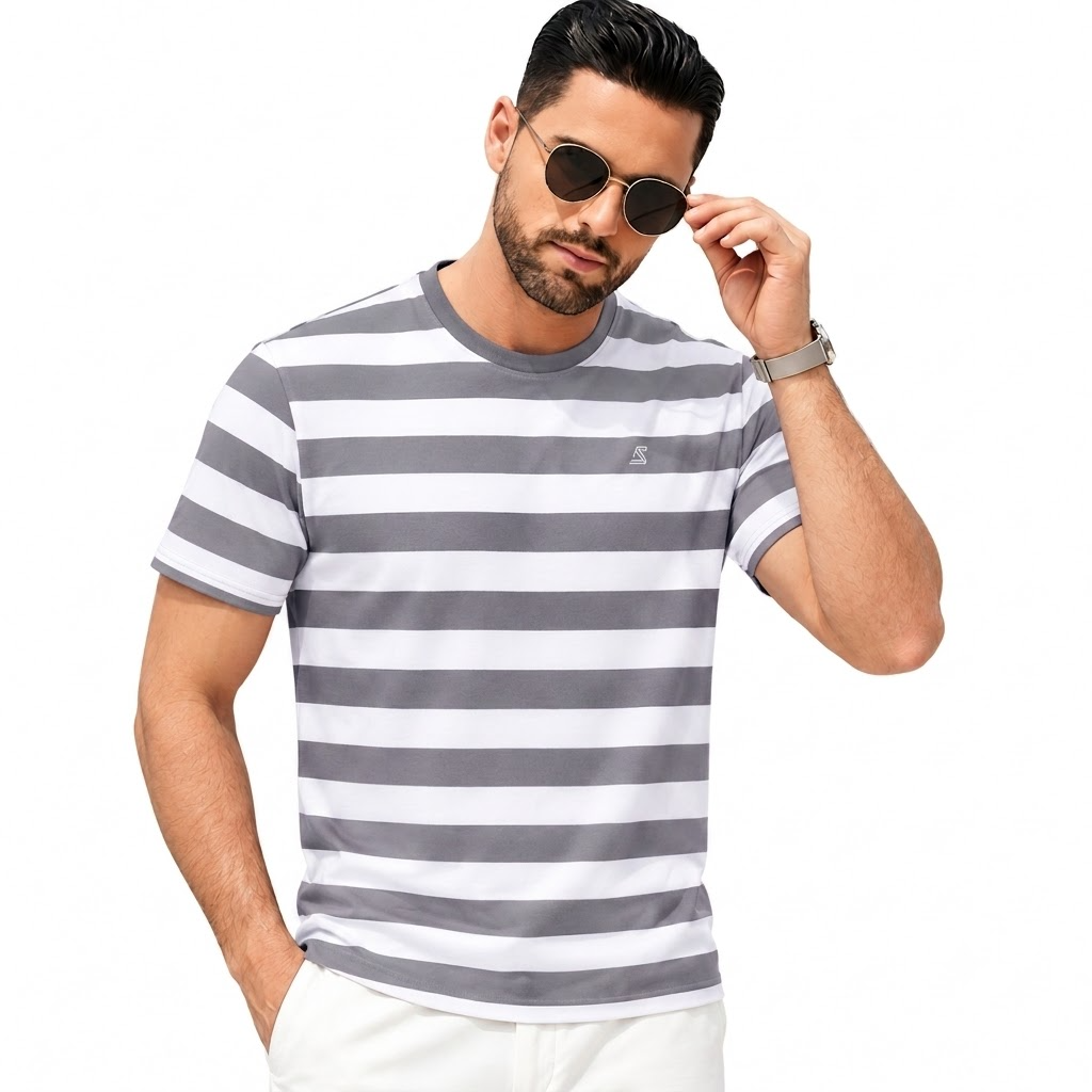 American Fit Men's T-Shirt