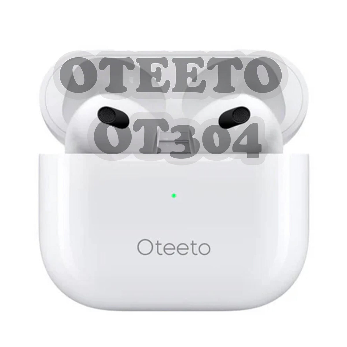 Oteeto True Wireless Bluetooth Earbuds - OT304