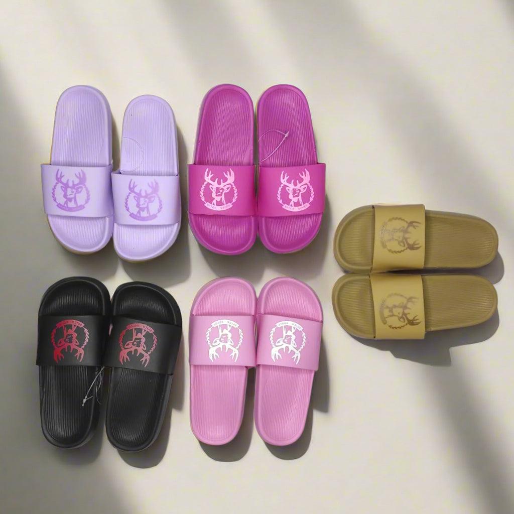 Spice Sence High Quality Anti-Slip Ladies Slippers - SS7374