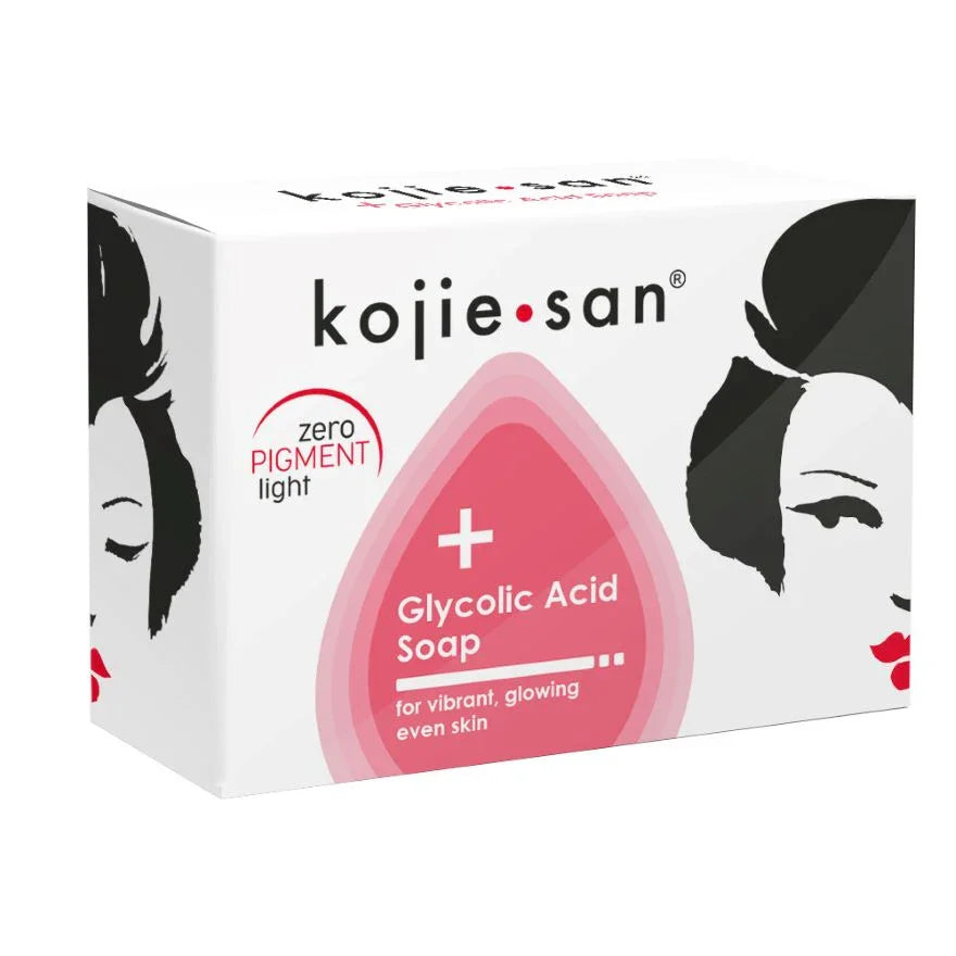 Kojie San Glycolic Acid Soap - 100g