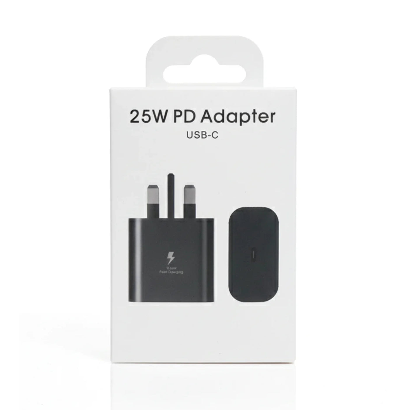 Fast Charger 25W PD Adapter USB-C