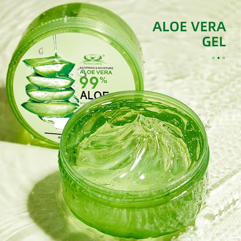 Pretty Cowry 99% Aloe Vera Snail Soothing & Moisturizing Gel - 150ml