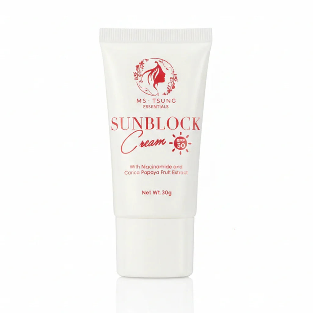 Ms. Tsung Luminous Sunblock SPF30 - 30g