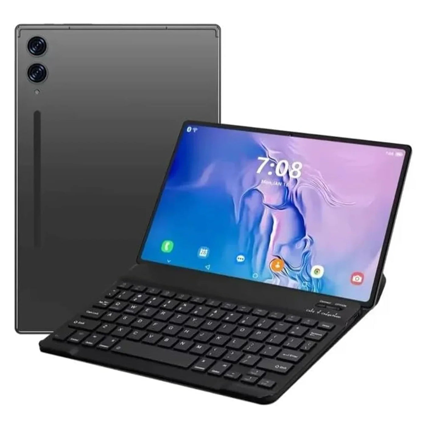 تابلت AirTab S10 Ulta بذاكرة وصول عشوائي (RAM) سعة 16 جيجابايت وذاكرة تخزين داخلية سعة 1 تيرابايت مع شبكة 5G