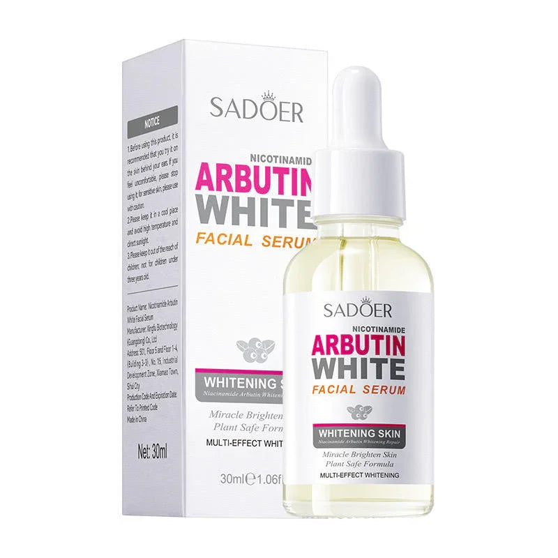Sadoer Nicotinamide Arbutin Face Serum - 30ml