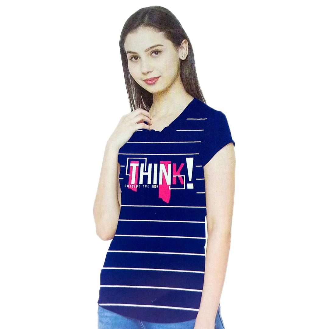 Miss World Women T-Shirt - 1 Pcs