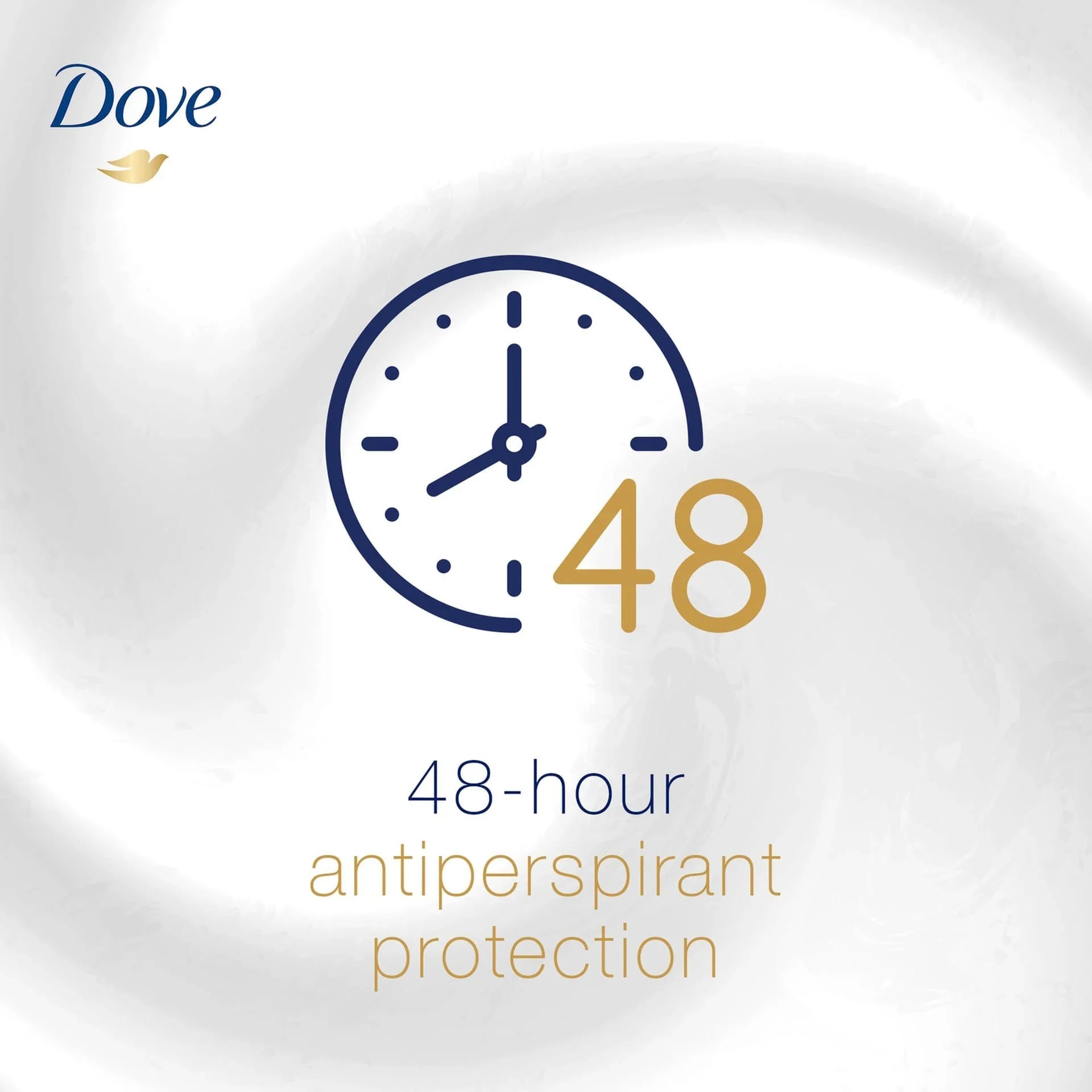 Dove Powder Soft 48H Deodorant Stick - 40g