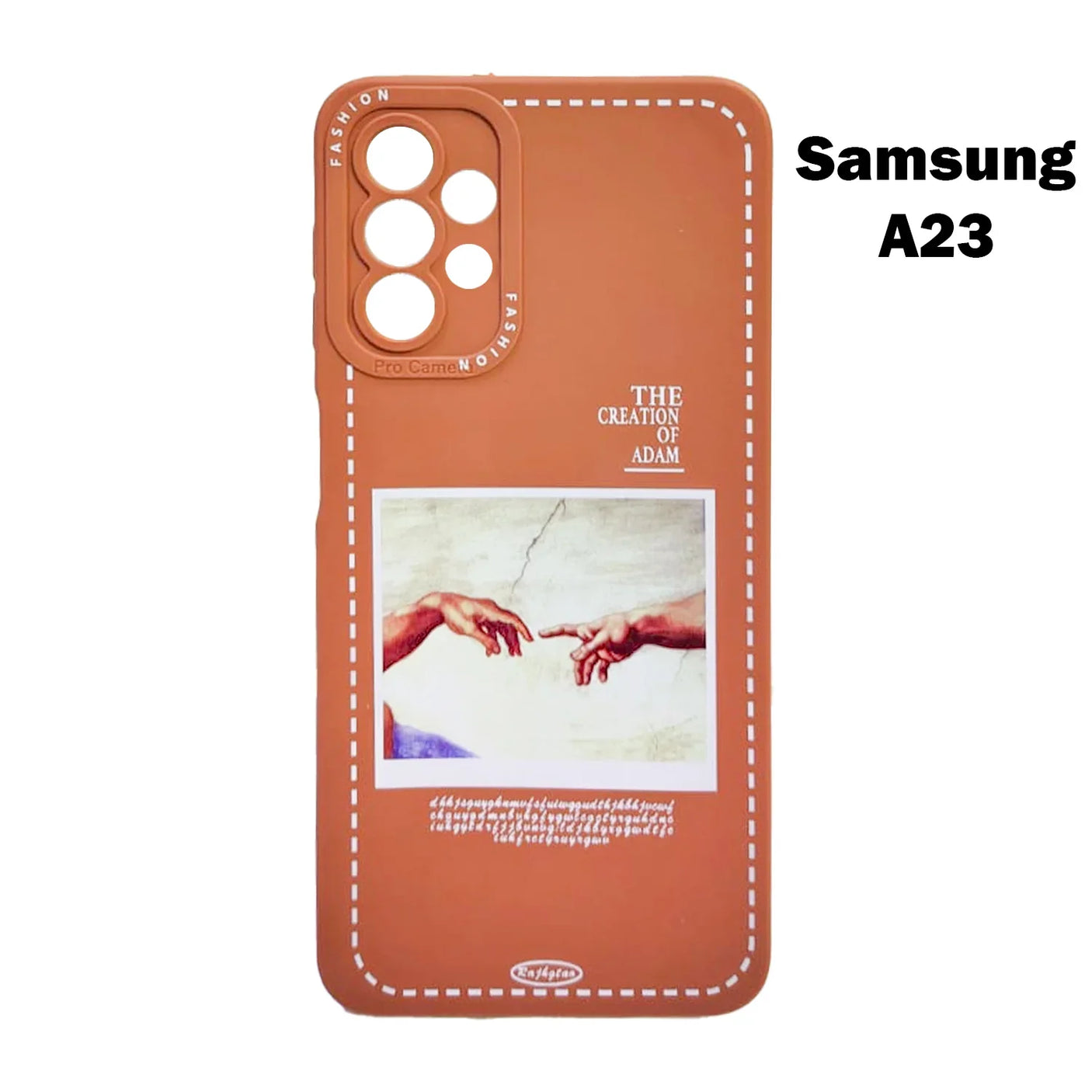 Samsung A23 High Quality Fashion Case