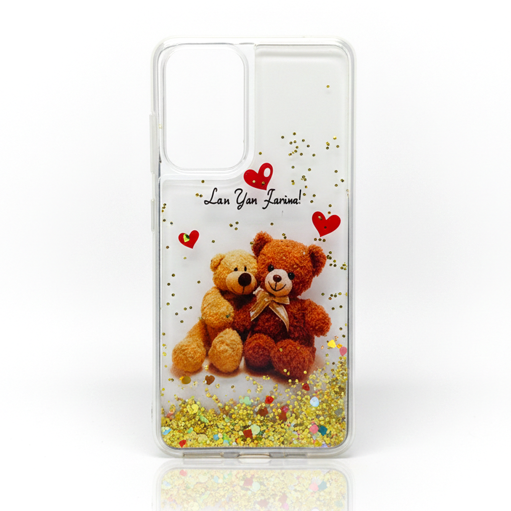 Samsung A52S Glitter Fashion Case Cover