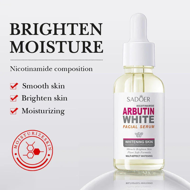 Sadoer Nicotinamide Arbutin Face Serum - 30ml