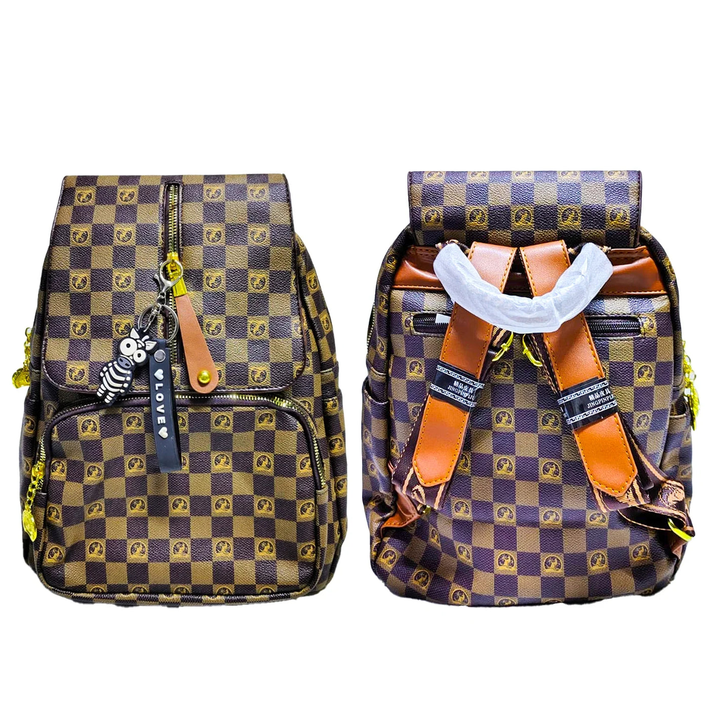 High Quality Trendy Design Travel Lightweight Backpack 8853